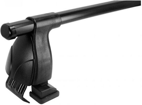 Green Valley Easy One Bare de Acoperiș pentru Mașină Metalice Universale 2013+ Negre