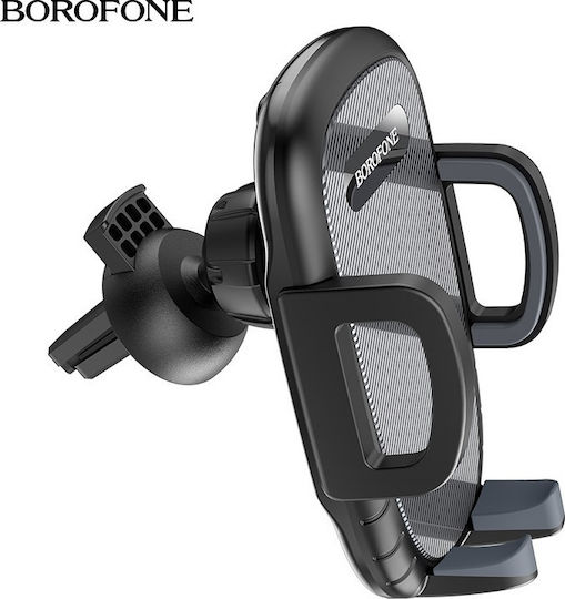 Borofone BH52 Βάση Κινητού 4.5" - 6.7" Μαύρη