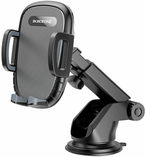 Borofone BH53 Βάση Κινητού 4.5" - 6.7" Μαύρη