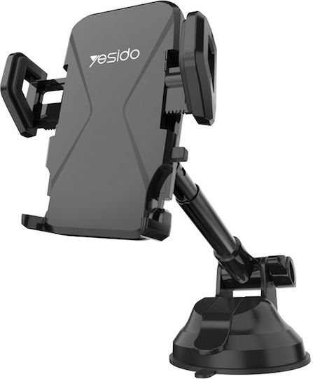 Yesido C40 Handy-Halterung Schwarz Yesido C40 Handy-Halterung Schwarz