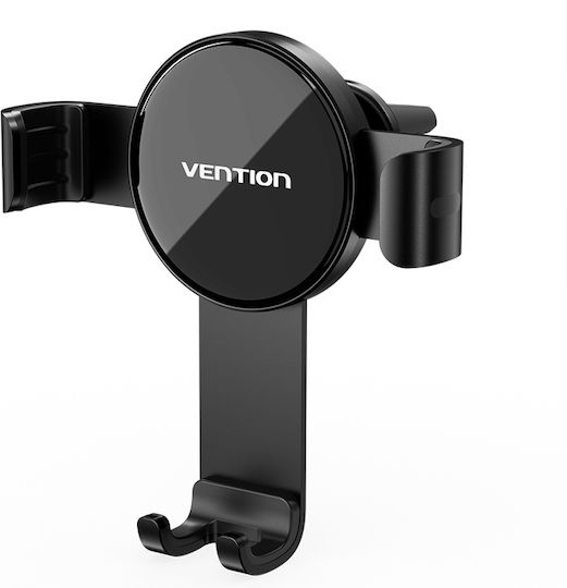 Vention Car Mobile Mount Black Vention Car Mobile Mount Black