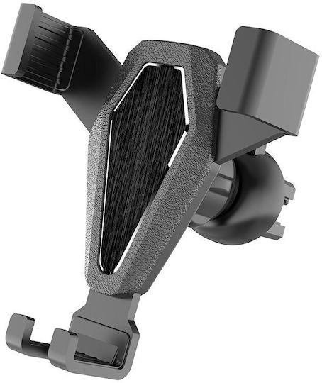Hurtel YC07 Handyhalterung Auto 4" - 7" mit verstellbaren Haken Schwarz