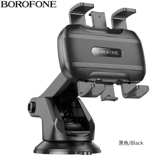 Borofone BH99 Βάση Κινητού Μαύρη