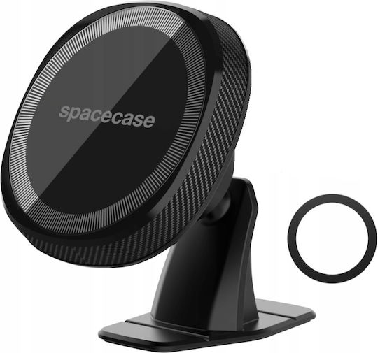 Spacecase Suport Pentru Telefon MagSafe Negru
