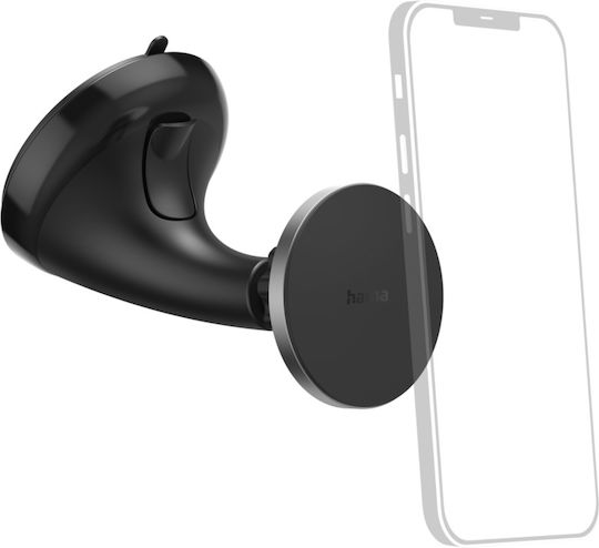 HAMA Handy-Halterung Schwarz HAMA Handy-Halterung Schwarz
