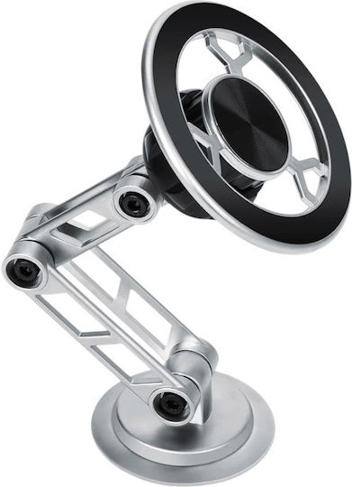 Mobile Phone Mount Silver Mobile Phone Mount Silver