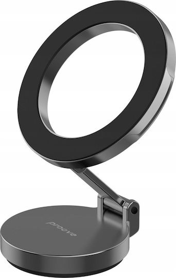 Proove Стойка за Телефон с MagSafe Магнит Черна