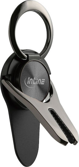 InLine Car Mobile Mount Red InLine Car Mobile Mount Red