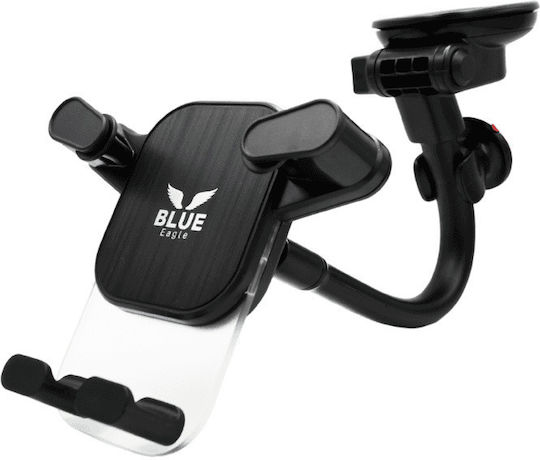 Blue Eagle Be-holder-14 Strong Suction Cup Holder Black Blue Eagle Be-holder-14 Strong Suction Cup Holder Black
