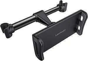 Lamicall Car Mobile Mount Black Lamicall Car Mobile Mount Black