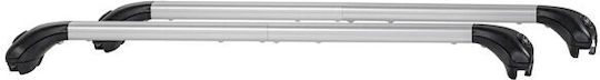 Menabo Ariete Flush Roof Bars Mercedes-Benz GLA X156 2014+