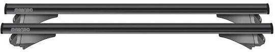 Bare Transversale Menabo Leopard Black for Opel Insignia Sport Tourer 2009-2013
