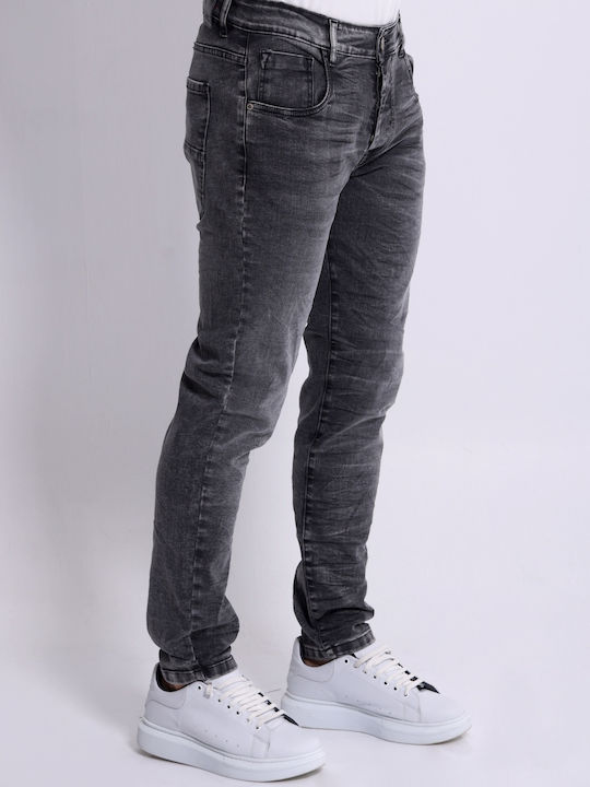 Oregon Herrenjeans Grau