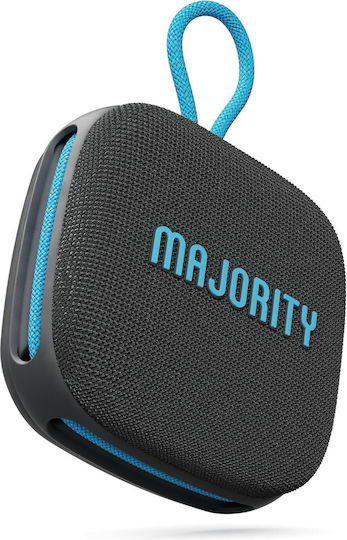 M1 Ηχείο Bluetooth 12W με Διάρκεια Μπαταρίας έως 70 ώρες Μαύρο