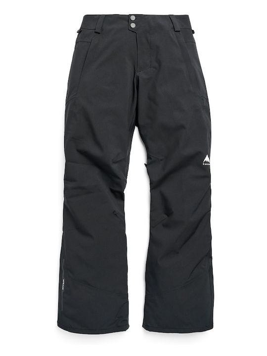Burton Reserve 2L Stretch 302681A04 Damen Ski- und Snowboardhose Schwarz