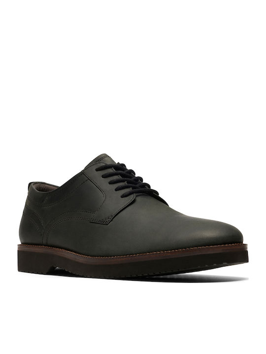 Herren Oxfords Schwarz