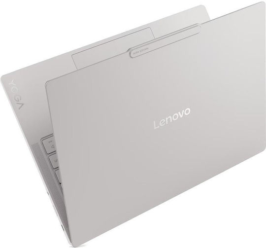 Yoga Slim 7 Ultra 14IPH11 14" OLED Touchscreen 120Hz (Ultra X9-378H/32GB/1TB SSD/W11 Pro) Seashell (International English Keyboard)