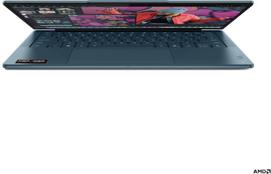 Yoga Slim 7 14AKP10 14" OLED FHD+ (Ryzen 5-AI 5 330/16GB/512GB SSD/W11 Home) (US Keyboard)