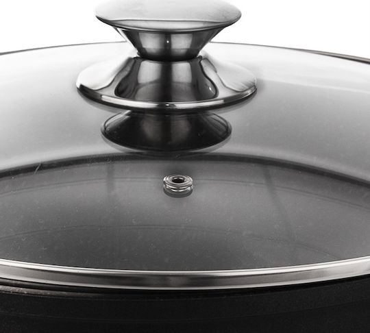Orion 7-Piece Aluminum Pots Set with Non-Stick Coating