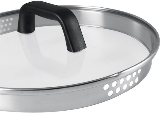 Lamart 7-Piece Stainless Steel Cookware Set