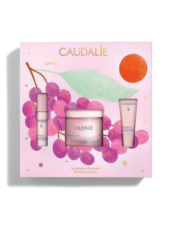 Caudalie Cashmere Hautpflege-Set zur Feuchtigkeitspflege 3-teilig