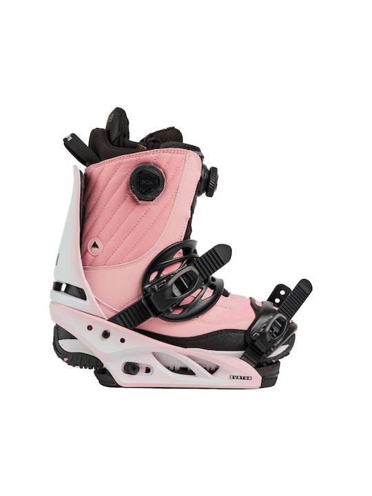 Burton Lexa Re:flex Snowboardbindungen für Damen Weiß