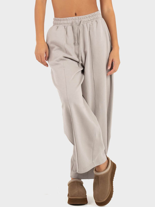 Jogger Sweatpants Light Grey