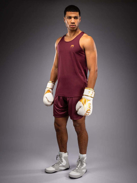 Venum Contender Dry-Tech Herren Ärmelloses Shirt VENUM-06132-050 Goldfarben