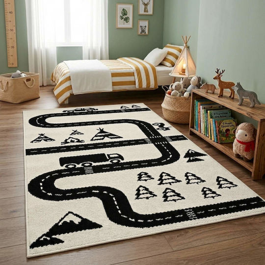Kraft World Summer Wicker Rug 80x150cm