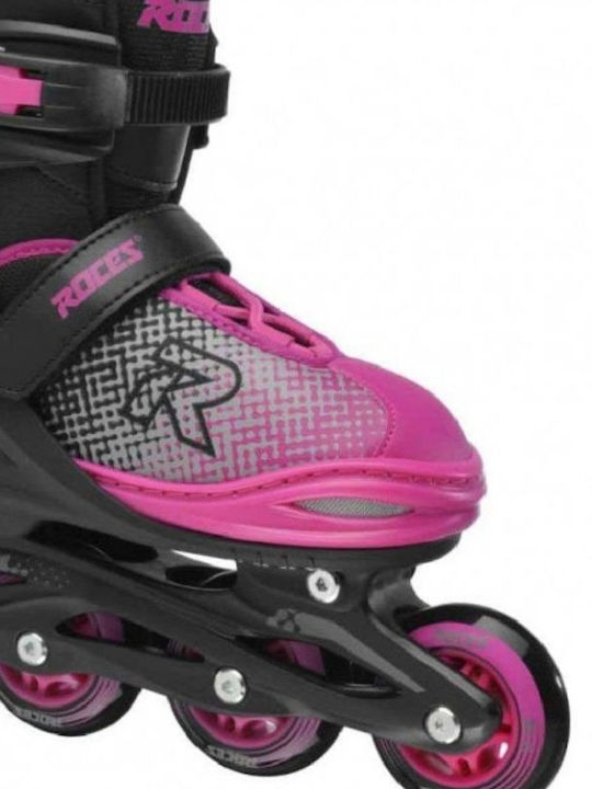 Skates Jokey Inline-Roller Schwarz für Kinder