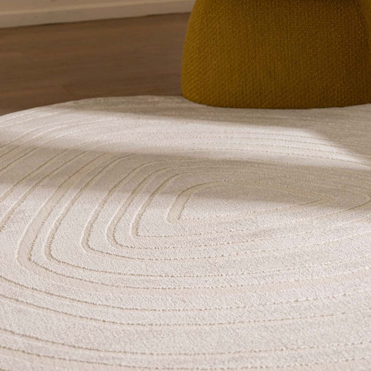 Royal Carpet Organic 249 Килим Правоъгълена Крем