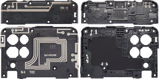 Antennenabdeckung Mainboard-Schutzabdeckung Samsung Galaxy A12 A125 2020