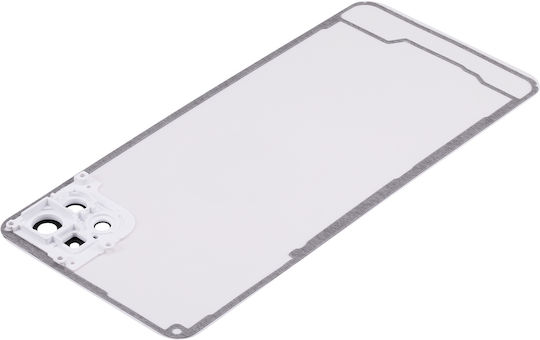 Capac Spate din Sticlă pentru Obiectivul Camerei Samsung Galaxy A22 5G A226 2021 Aftermarket Plus Mentă