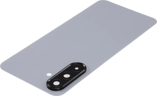 Back Cover Camera Lens Samsung Galaxy A17 5g A176 2025 A17 4g A175 2025 No Logo Aftermarket Plus Gray