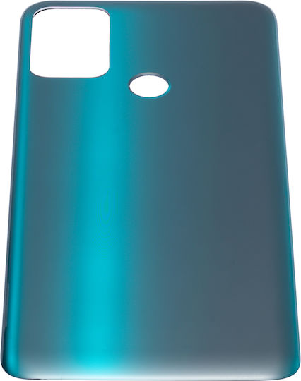 Задно стъклено покритие Motorola Moto G50 Xt2137 2021 аква зелено