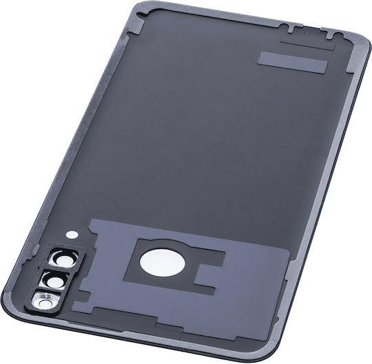 Back Cover Glass Camera Lens Huawei P30 Lite Nova 4e 4gb Ram Without Logo Midnight Black