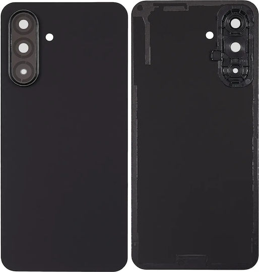 Back Cover Camera Lens Samsung Galaxy A17 5g A176 2025 A17 4g A175 2025 No Logo Aftermarket Plus Black