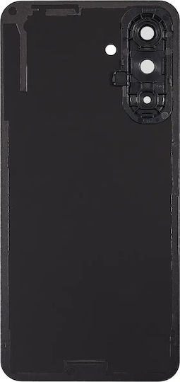 Back Cover Camera Lens Samsung Galaxy A17 5g A176 2025 A17 4g A175 2025 No Logo Aftermarket Plus Black