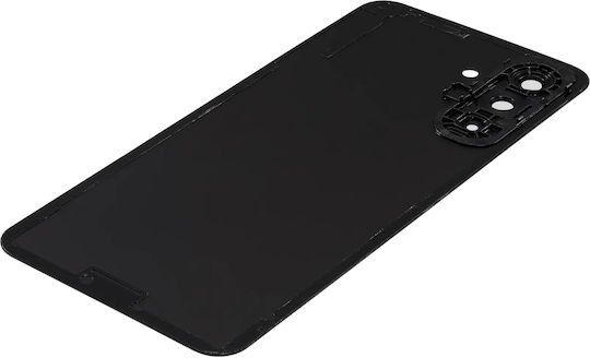 Back Cover Camera Lens Samsung Galaxy A17 5g A176 2025 A17 4g A175 2025 No Logo Aftermarket Plus Black