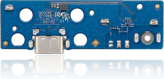 Placă PCB pentru portul de încărcare Lenovo Tab M10 Tb-x606 2nd Gen Fhd Plus