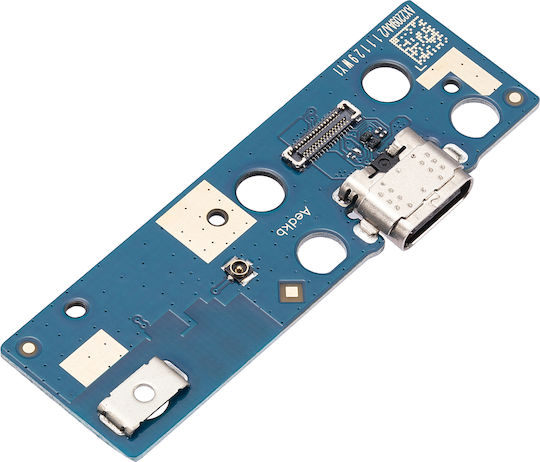 Placă PCB pentru portul de încărcare Lenovo Tab M10 Tb-x606 2nd Gen Fhd Plus