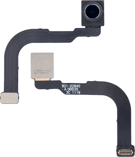 Front Camera Module Bracket Iphone 12 12 Pro Decoupling Required