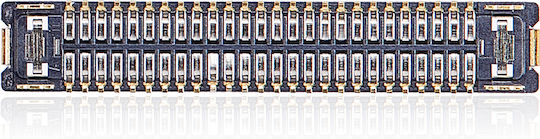 Lcd Digitizer Fpc Connector On Motherboard Iphone 12 Pro Max 52 Pin