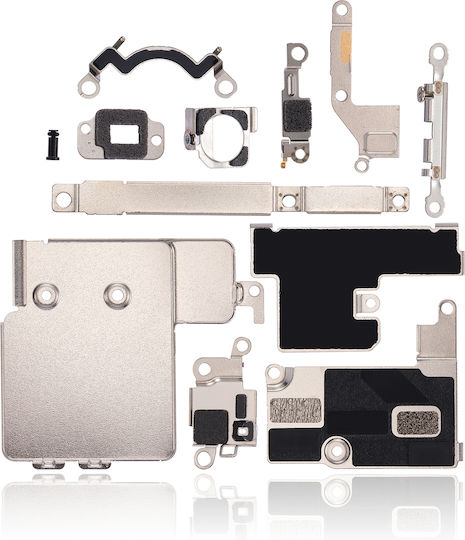 Full Set Small Metal Bracket Iphone 13 Mini