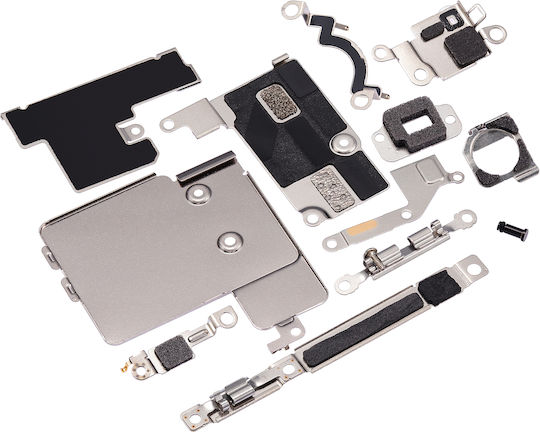 Full Set Small Metal Bracket Iphone 13 Mini