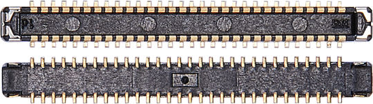 Lcd Display Fpc Connector Google Pixel 6 6a 6 Pro 7 7a 7 Pro 8 8a 8 Pro 9a On Motherboard 60 Pin