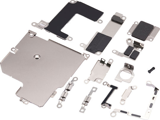 Full Set Small Metal Bracket Iphone 13 Pro