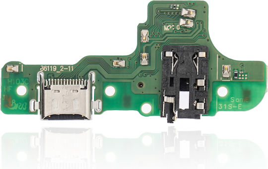 Charging Port Board Samsung Galaxy A20s A207m 2019 M14 International Version Aftermarket Plus