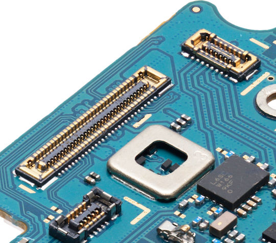 Charging Port Board Sim Card Reader Samsung Galaxy S21 Fe 5g G990b/n International Version Premium