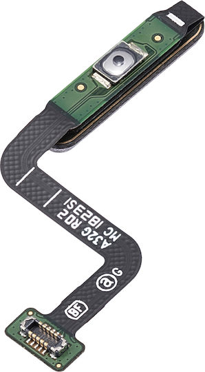 Fingerprint Reader Flex Cable Samsung Galaxy A32 5g A326 2021 Gray